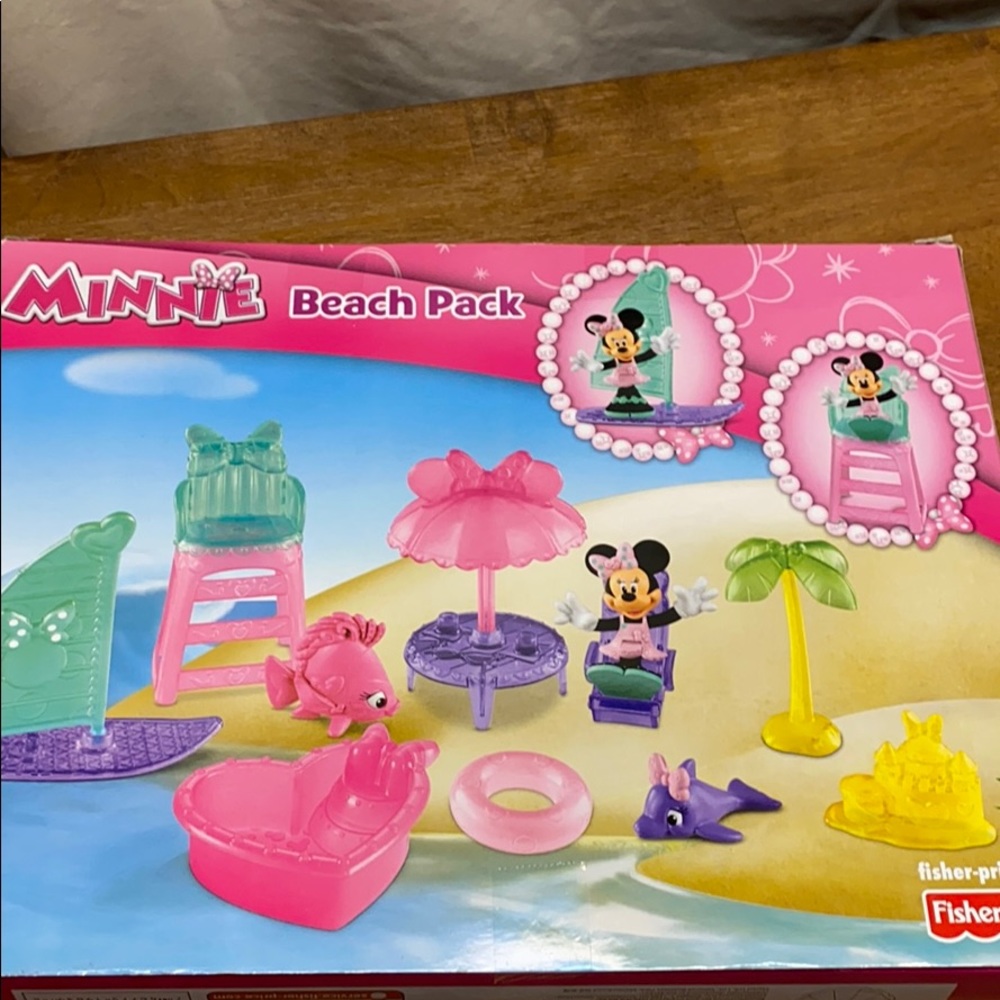 Minnie Mouse bundle - Picture 8 of 8